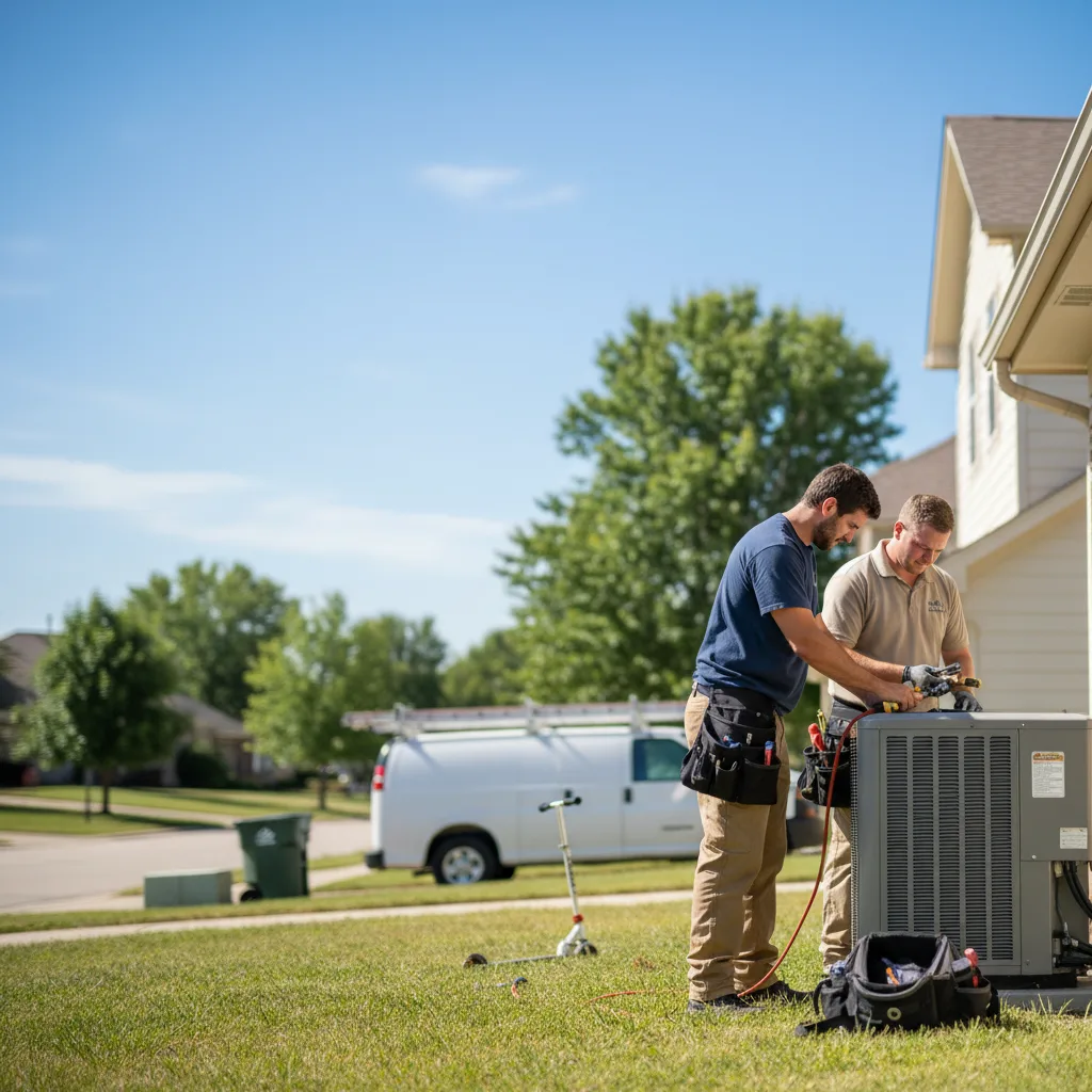 AC Repair in Sturbridge